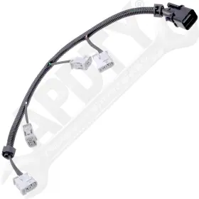 112845 Apdty Ignition Coil Pigtail Connector Complete Wiring Harness Assembly
