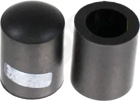 112973 Apdty Coolant Bypass Vacuum Cap Set Of 2 5/8 Inch