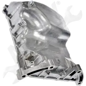113605 Apdty Engine Oil Pan With Drain Plug
