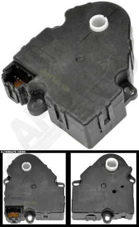 116298 Apdty Hvac Heater Blend Air Door Actuator