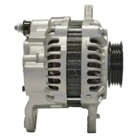 M190819d Apf New Alternator For 1993-1996 Eagle Summit 2.4l 4 Cyl 75 Amps Groove Pulley