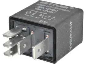 43nccw Api Service Tech Battery Saver Relay Fits Lincoln Navigator 1998-2002