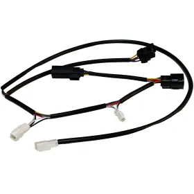 D001 Appocat Tour Pack Lighting Power Harness Fit For 2014-later Harley