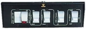 Arc - Auto Rod Controls 012331001144 3700case Case For 3700 Panel