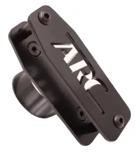 Arc - Auto Rod Controls 012331001786 V-net Module Mount W/1 1/2 Inch Roll Bar Clamp