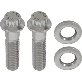 Ar4503501 Arp Fasteners Ford 2-bolt 12-point Starter Bolt Kit - Stainless Steel