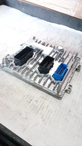 12729703 As The Picture Shown Oem E41 Ecm Control Module Unit For Silverado Sierra 2500 3500 6.6l