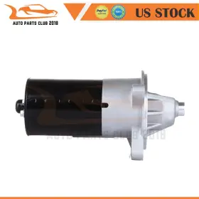 As053724r01 Asspeedfat Starter For Ford Auto And Light Truck Mustang 1992 2.3l L4 Sa-785 Sa-857