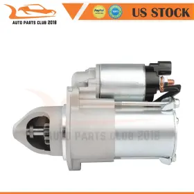 As112704r01 Asspeedfat Starter For Hyundai Santa Fe L4 2.4l 2010-2014 Kia Optima 2012-2013