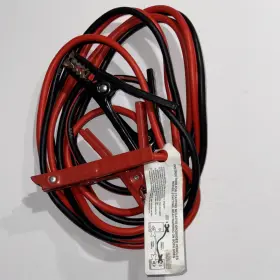 Bc201 Atf Booster Cable Battery Jump Start Jumping Heavy Duty Cables 20 Ft 1 Gauge