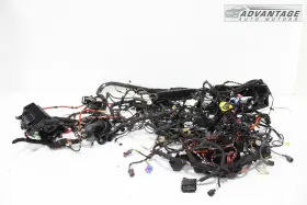 1603542385 Audi 2017-2020 A4 Quattro B9 2.0l Main Body Wire Wiring Harness With Fuse Box Oem