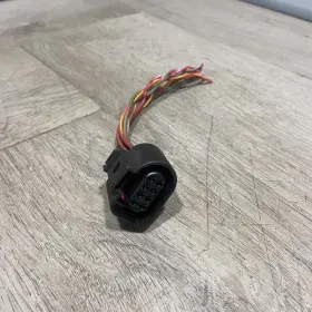 1j0973714 Audi 8-pin Wiring Harness Connector / Pigtail - A3 A4 Allroad A5 1j0 973 714