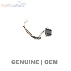 3b0972705 Audi 2009-2011 2013-2015 S6 - 5-pin Wiring Harness Connector / Pigtail