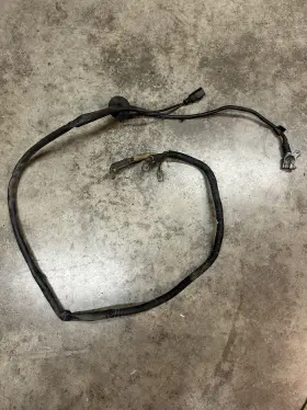 4b1971225g Audi 2001-2005 B5 S4 C5 A6 Allroad 2.7t Battery Starter Alternator Harness Oem
