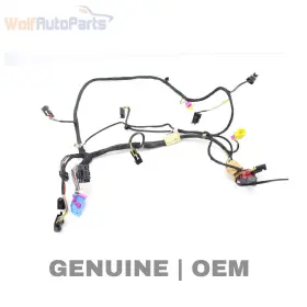 4b1971384b Audi 2001-2005 Allroad Quattro - Front Left Seat Wiring Harness