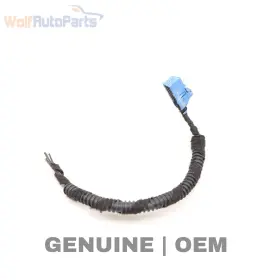 4d0971636d Audi 2013-2016 Allroad - 6-pin Wiring Harness Connector / Pigtail