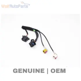 4e0035541p Audi 2007 Q7 4l - K-box Radio / Stereo Tuner Wiring Harness Connector