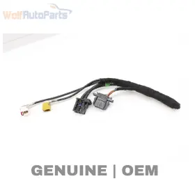 4e0035542x Audi 2008-2010 S8 - K-box Radio Tuner Receiver Wiring Connector / Pigtail