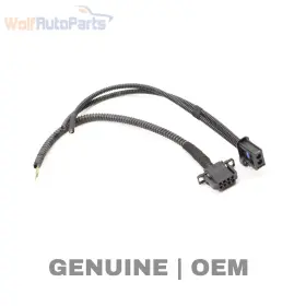 4e0910110l Audi 2011-2013 A5 - Cd Changer Wiring Harness / Connector