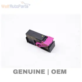 4e0941817 Audi 2004-2010 A8 W12 D3 - Can-bus Wiring Connector Plug