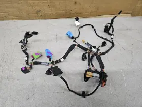 4e1971384b Audi 2004-2010 A8 Quattro - Front Left Seat Wiring Harness