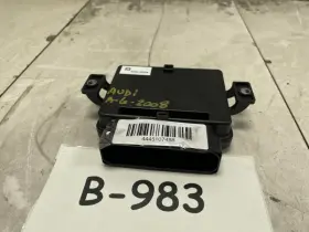 4f0907801a Audi 2008 A6 Parking Hand Brake Control Module Oem