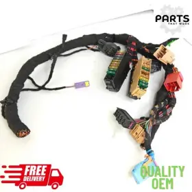 4f0941824b Audi 2006 A6 Fuse Block Harness Underdash Cut For Repairs