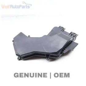 4f1937576b Audi 2005-2011 A6 C6 - Left Ecu / Engine Module Housing Cover Upper Half
