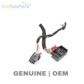 4g0820043ac Audi 2012-2014 A6 - Ac Climate Control / Temp Unit Wiring Connector Pigtail