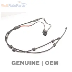 4g0962239a Audi 2012-2018 A6 - Trunk Module Wiring Connector / Sensor Line