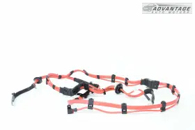 4g0971225g Audi 2012-2018 A6 C7 Fwd 2.0l Positive Battery Cable Wire Wiring Harness Oem