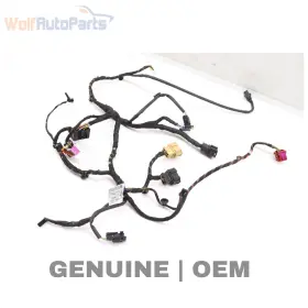 4g8971366bs Audi 2017-2018 A6 Quattro - Front Left Seat Frame / Ventilation Wiring Harness