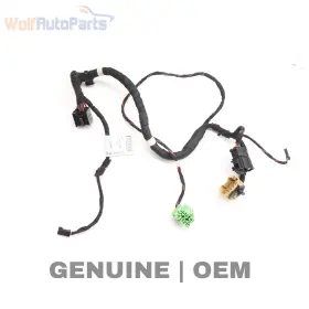 4g8971366f Audi 12-14 16-18 A7 Quattro - Front Right Seat Ventilation Wiring Harness