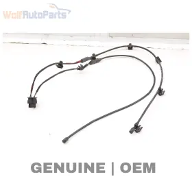 4h0962239a Audi 2011-2018 A8 Quattro - Trunk Module Wiring Connector / Sensor Line