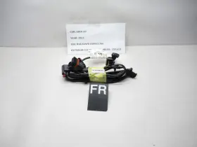 4h0971365a Audi 2011-2018 A8 Front Right Seat Belt Wiring Harness Oem