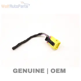 4h0972775 Audi 2012-2014 2016-2018 A7 Quattro - 5-pin Wiring Connector / Pigtail