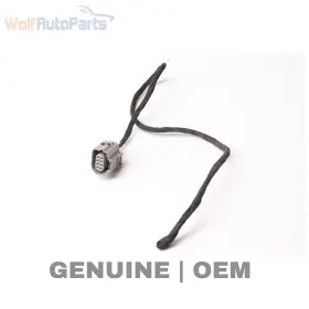 4h0973714a Audi 2020-2023 Porsche Taycan - 8-pin Wiring Harness Connector / Pigtail