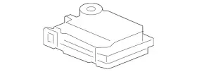 4k0-959-663 Audi Genuine Power Inverter