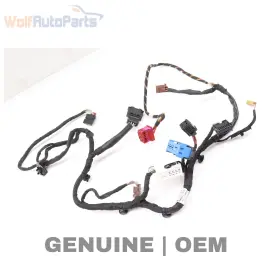 4k0971366f Audi 2020-2023 E-tron Sportback - Front Left Seat Frame Wiring Harness