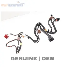 4k0971366p Audi 2022-2023 E-tron S Sportback - Front Right Seat Frame Wiring Harness