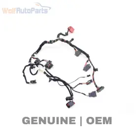 4l0971384j Audi 2007-2015 Q7 - Front Right Seat Wiring Harness