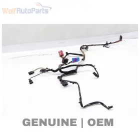4l1971384c Audi 2010-2015 Q7 - Front Left Seat Wiring Harness