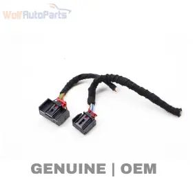 4m0820043r Audi 2016-2024 Q7 - Ac Climate Control / Temp Unit Wiring Connector Pigtail