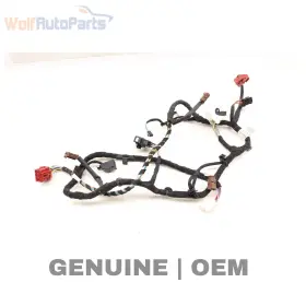 4m0971366cp Audi 2016-2024 Q7 - Front Left Seat Frame Wiring Harness