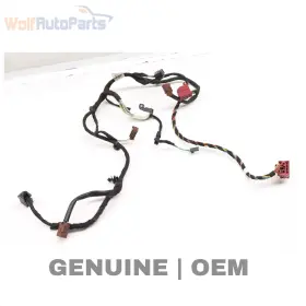 4m0971366el Audi 2016-2017 Q7 - Front Right Seat Frame Wiring Harness