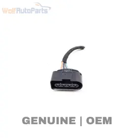 4m0973724 Audi 2022-2024 A3 Quattro - 4-pin Wiring Connector / Pigtail