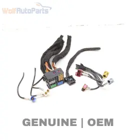 4m1035025a Audi 2017-2018 Q7 - Mmi / Multimedia Unit Wiring Harness Connector Set