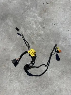 4s0971589f Audi 2018-2022 R8 Steering Wheel Airbag Wiring Harness