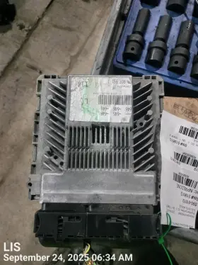 590-61619 Audi Engine Ecm Electronic Control Module 3.0l Gasoline Fits 13-15 A6 6835396