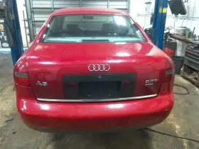 591-52223 Audi Chassis Ecm Cooling Fan Engine Compartment Turbo Fits 00-01 A6 10089165